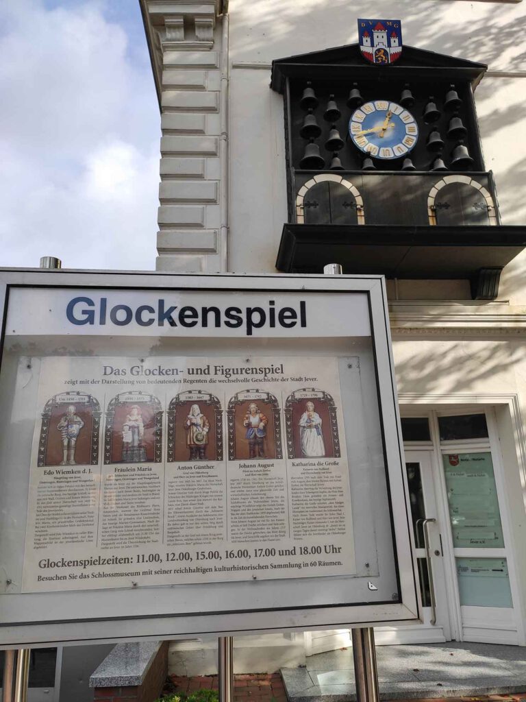 Glockenspiel Jever